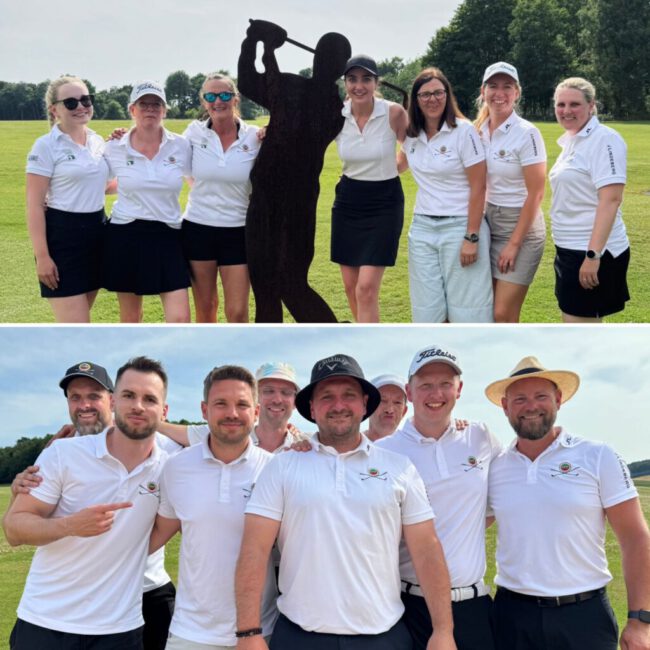 dgl_damen_herren_2506-1024×1024 Die DGL-Teams des GC Sauerland haben den vergangenen Spieltag gewonnen und damit ihre Chancen auf Meisterschaft und Aufstieg gewahrt.