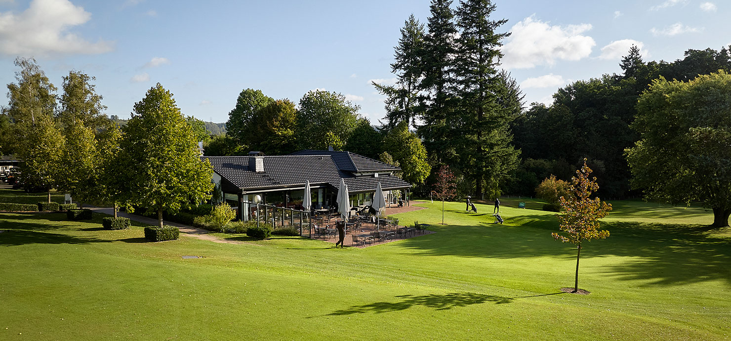 Golfclub Sauerland Clubhaus