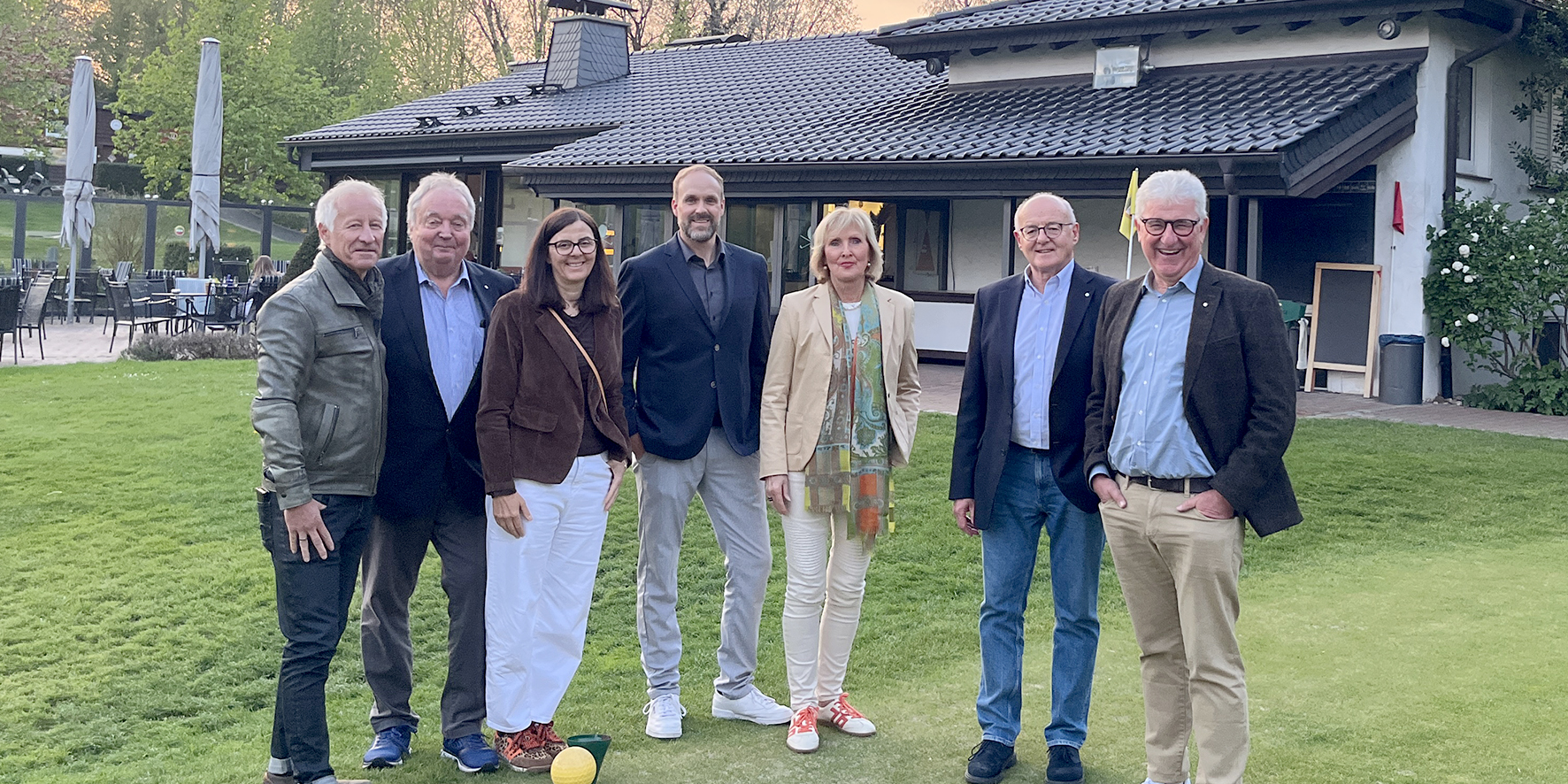 Vorstand GC Sauerland 2026