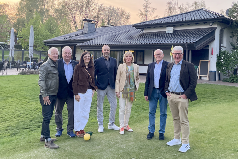 Vorstand GC Sauerland 2026